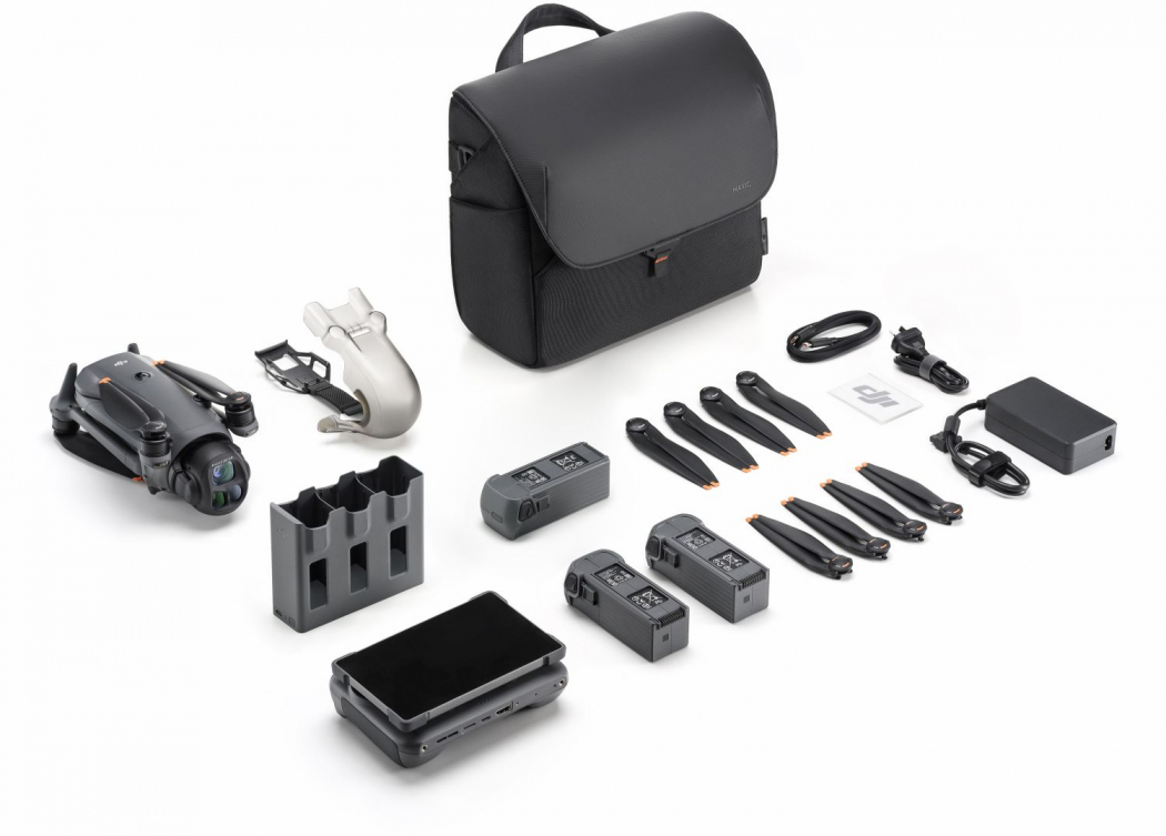 DJI Mavic 4 Pro 512GB Creator Combo (DJI RC Pro 2) Ausstellungsstück