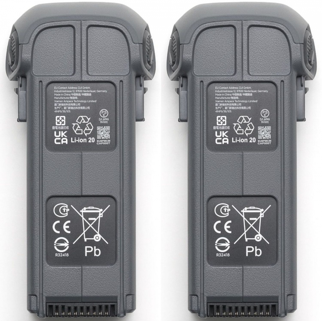 DJI Mavic 4 Pro Intelligent Flight Battery 2er Pack