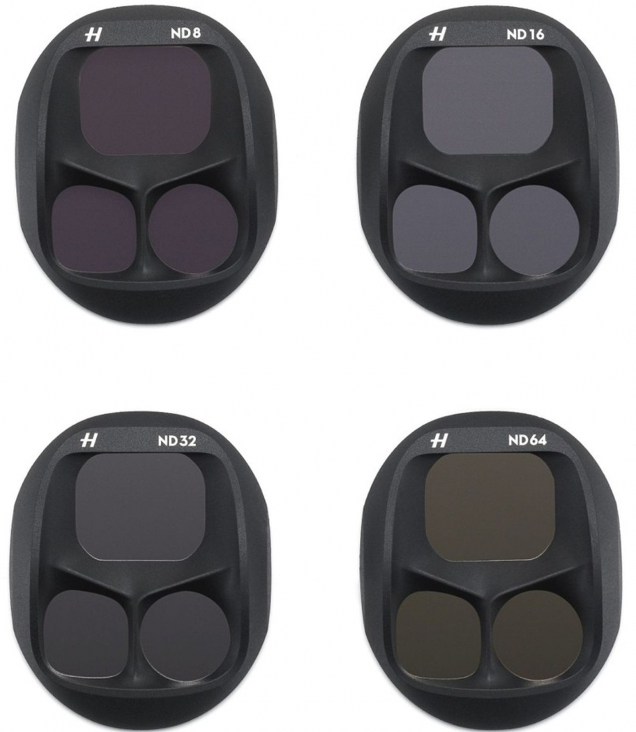 DJI Mavic 4 Pro ND Filters Set (ND8/16/32/64)