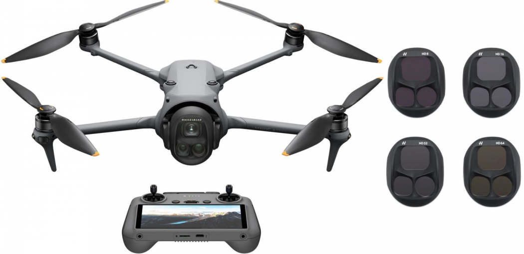 DJI Mavic 4 Pro + ND Filters Set (ND8/16/32/64) - Dealpreis