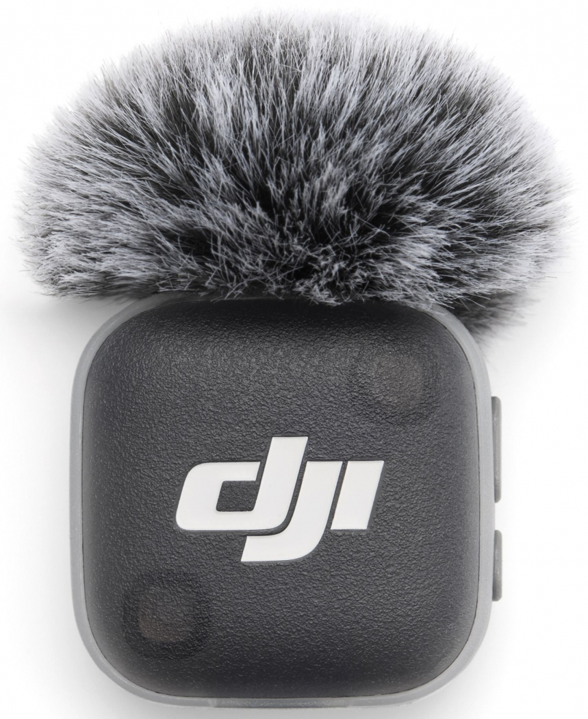DJI Mic Mini 2 Transmitter