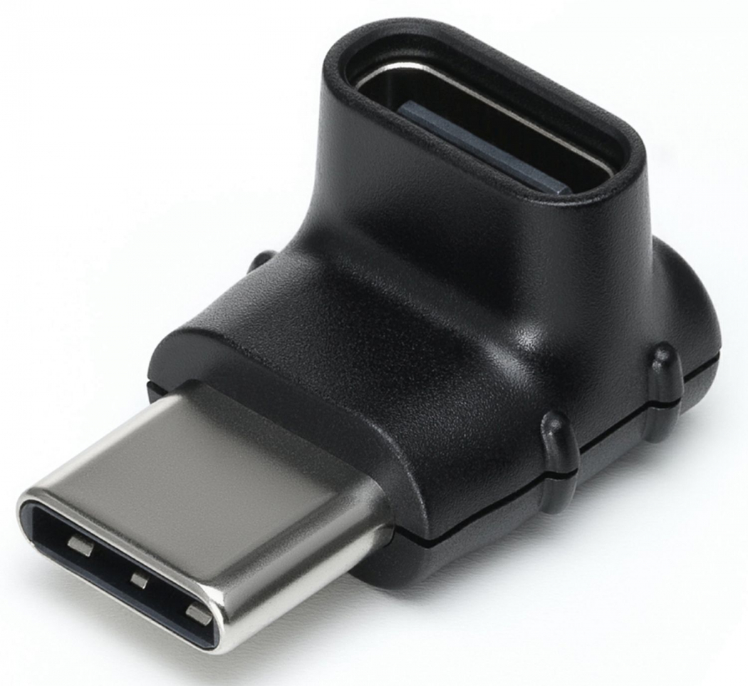 DJI Mic Series Mobile Receiver Adapter (USB-C to USB-C)