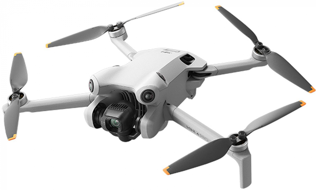 DJI Mini 4 Pro Fly More Combo (DJI RC 2) Ausstellungsstück - Dealpreis