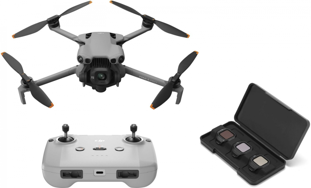 DJI Mini 5 Pro (RC-N3) + ND Filter