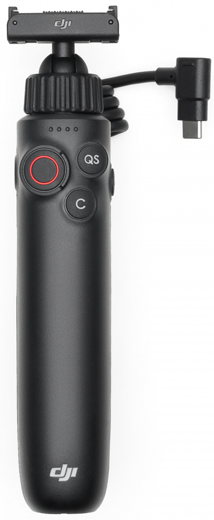 DJI Osmo Action multifunktionaler Ladegriff