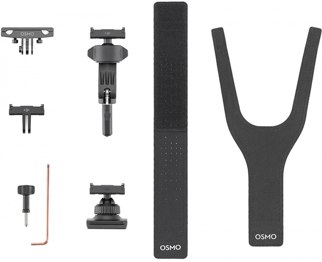 DJI Osmo Action Road Cycling Accessory Kit