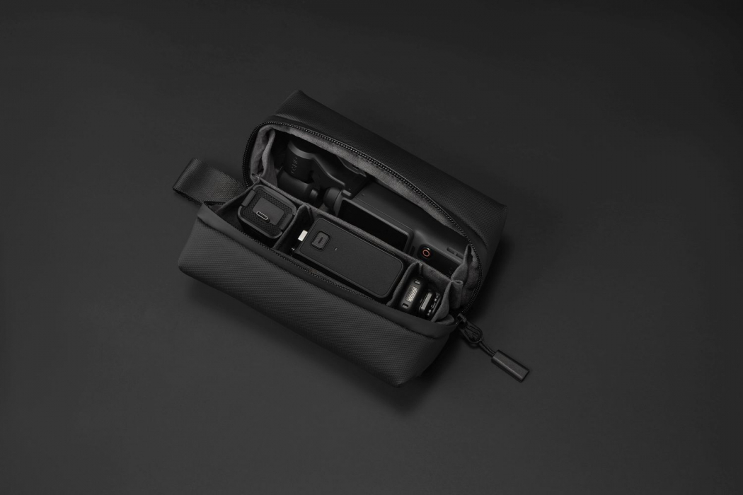 DJI Osmo Pocket 4 Tragetasche