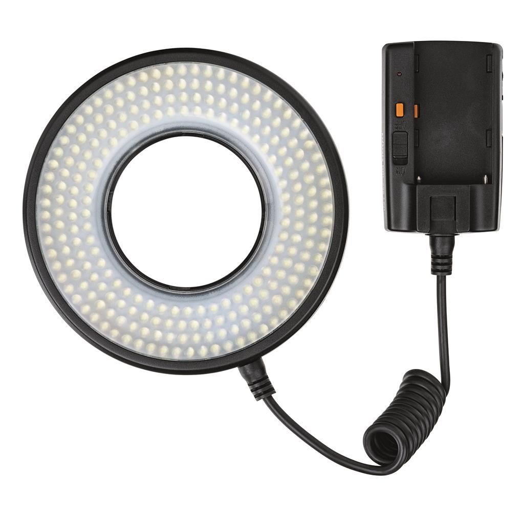 Dörr LED-Ringlicht DRL-232 mit Batteriebox