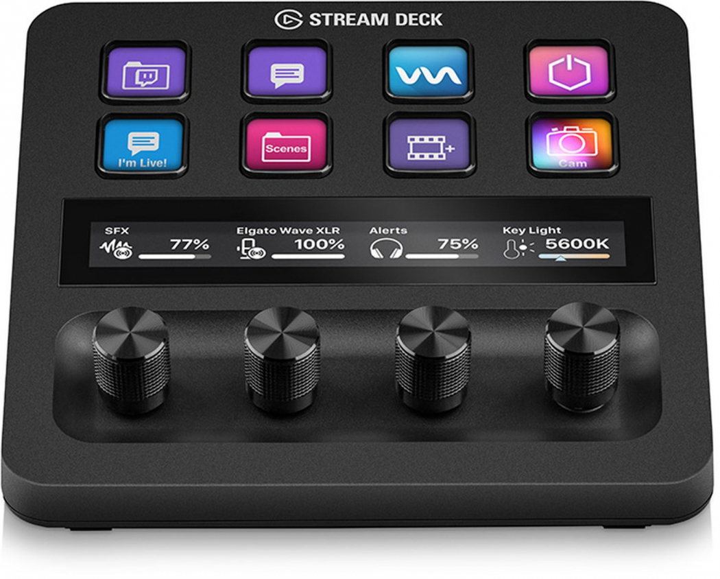 Elgato Stream Deck +