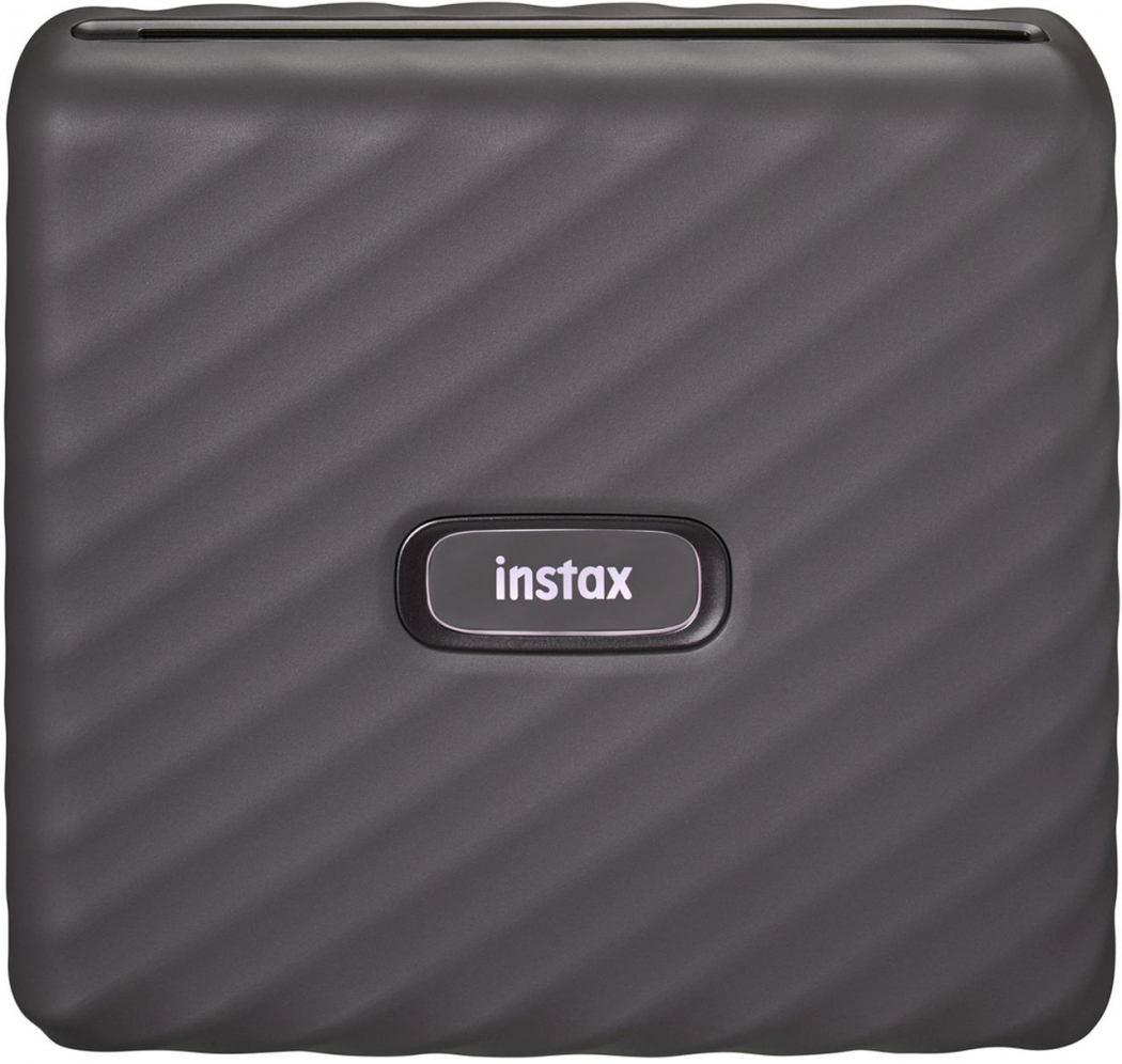 Fujifilm Instax Link WIDE Mocha Grey EXD Drucker