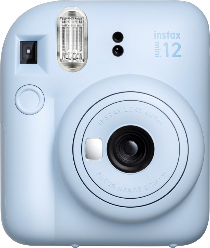 Fujifilm Instax Mini 12 pastel blue