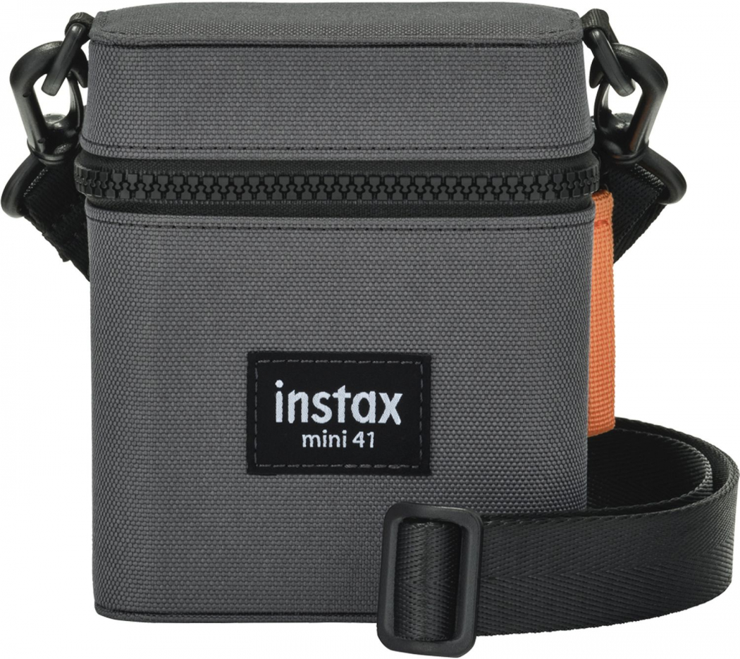 Fujifilm Instax Mini 41 Case Schwarz