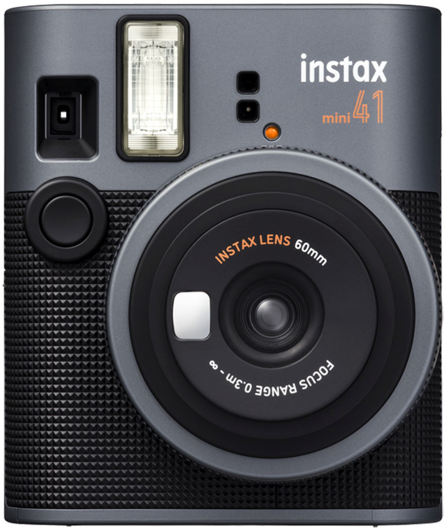 Fujifilm Instax Mini 41 Schwarz
