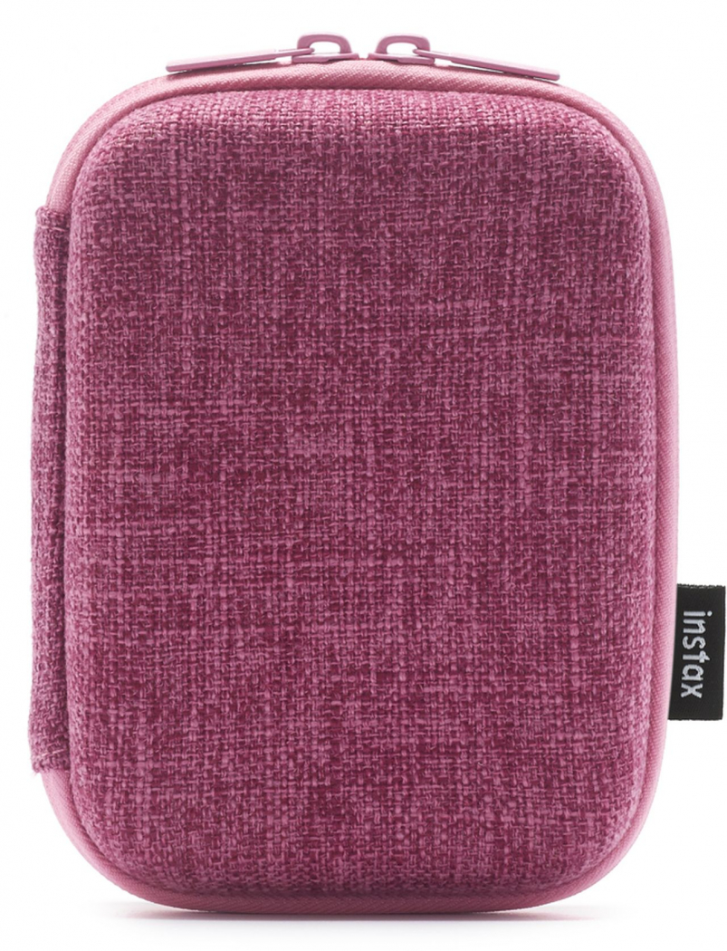 Fujifilm Instax Mini Link Tasche soft pink