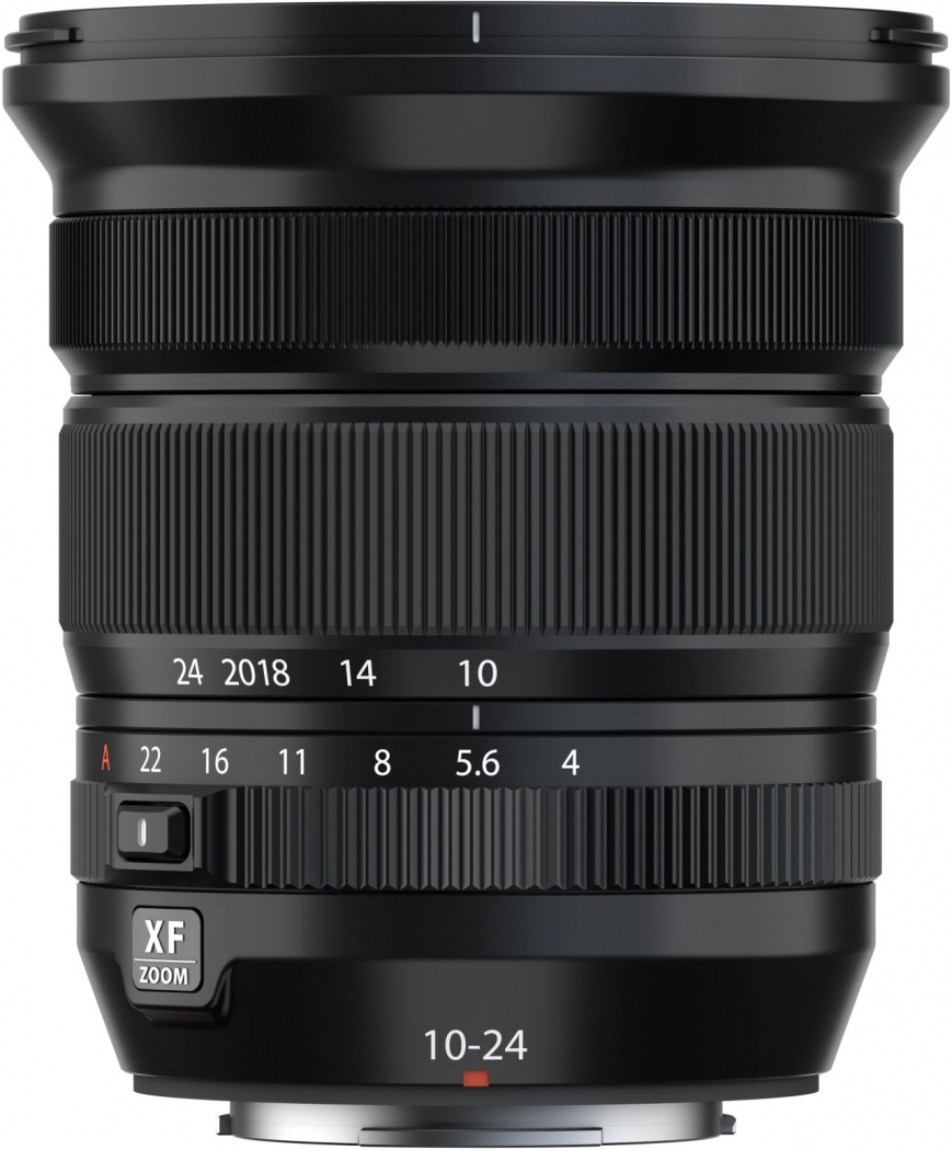 Fujifilm XF 10-24mm f4 R OIS WR - abzgl. 150,00€ Fujifilm XF Objektiv Cashback Aktion