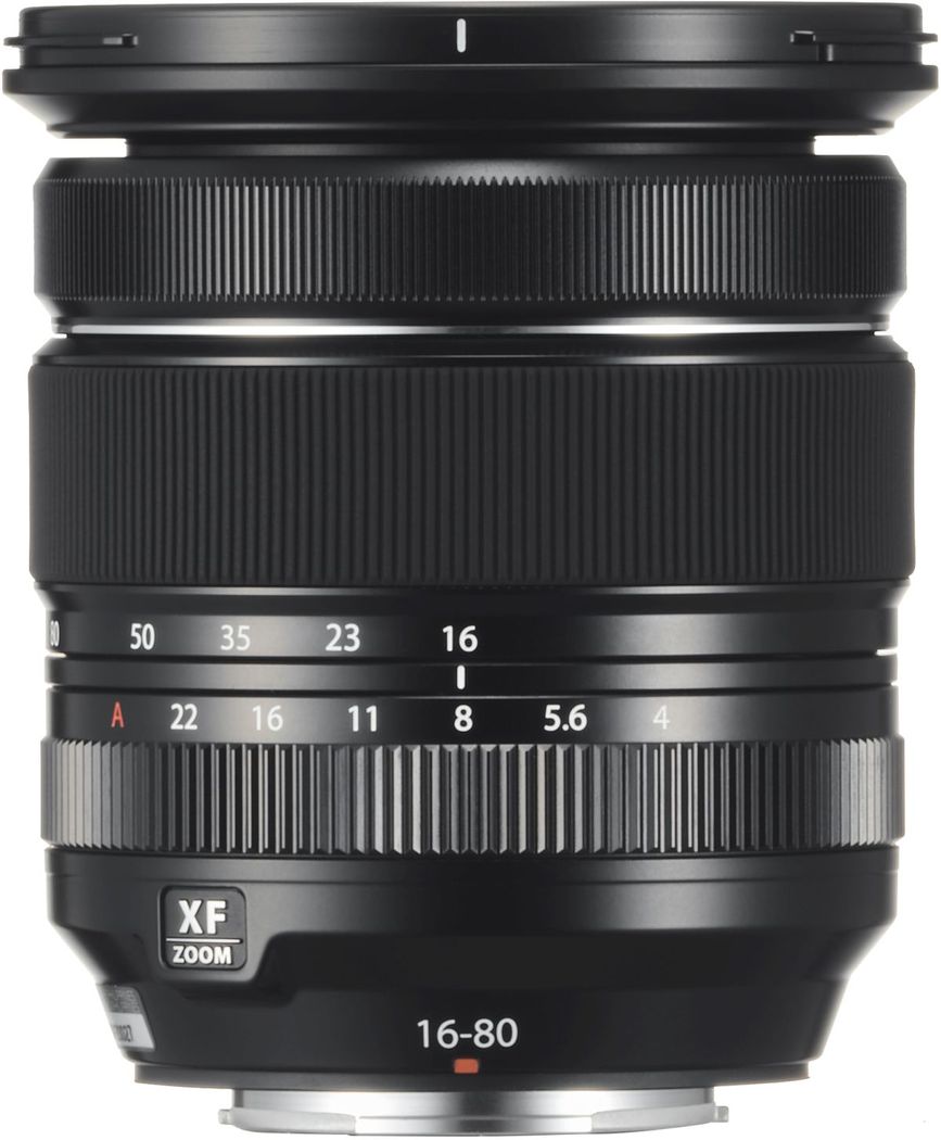 Fujifilm XF 16-80mm F4 R OIS WR - abzgl. 100,00€ Fujifilm XF Objektiv Cashback Aktion