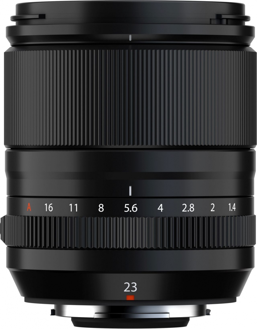 Fujifilm XF 23mm F1.4 R LM WR - abzgl. 100,00€ Fujifilm XF Objektiv Cashback Aktion