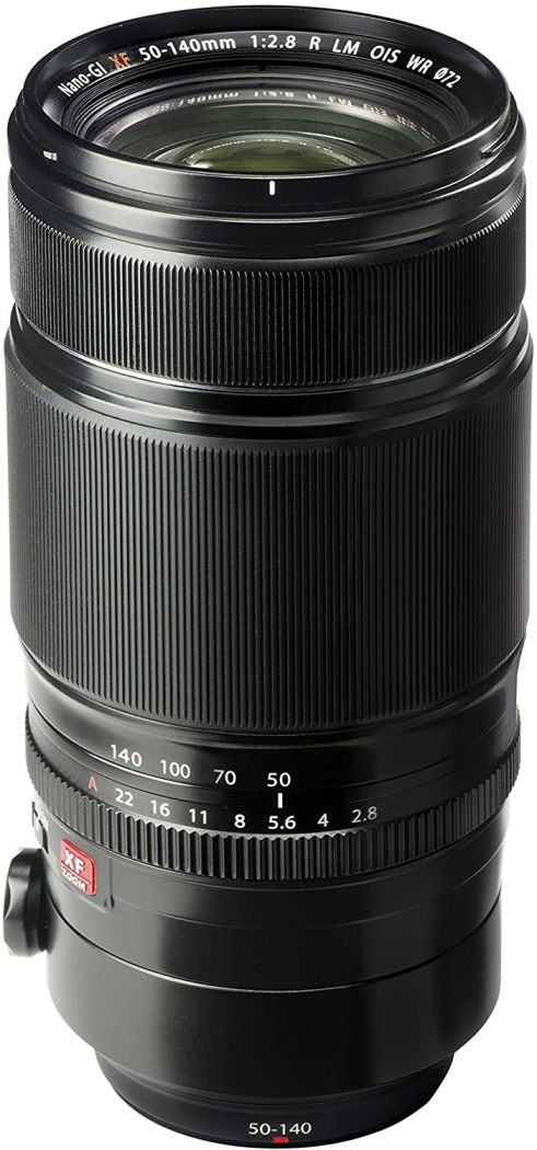 Fujifilm XF 50-140mm 1:2,8 R LM OIS WR - abzgl. 200,00€ Fujifilm XF Objektiv Cashback Aktion