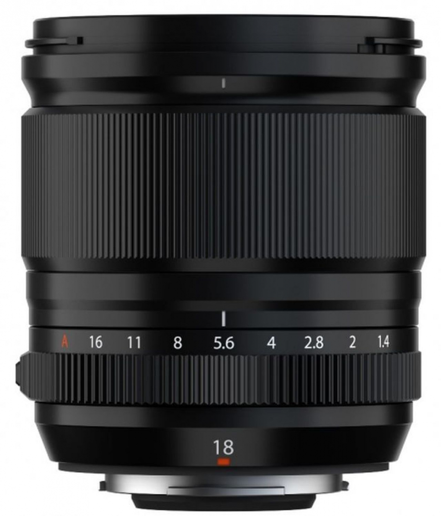 Fujifilm XF18mmF1.4 R LM WR - abzgl. 150,00€ Fujifilm XF Objektiv Cashback Aktion