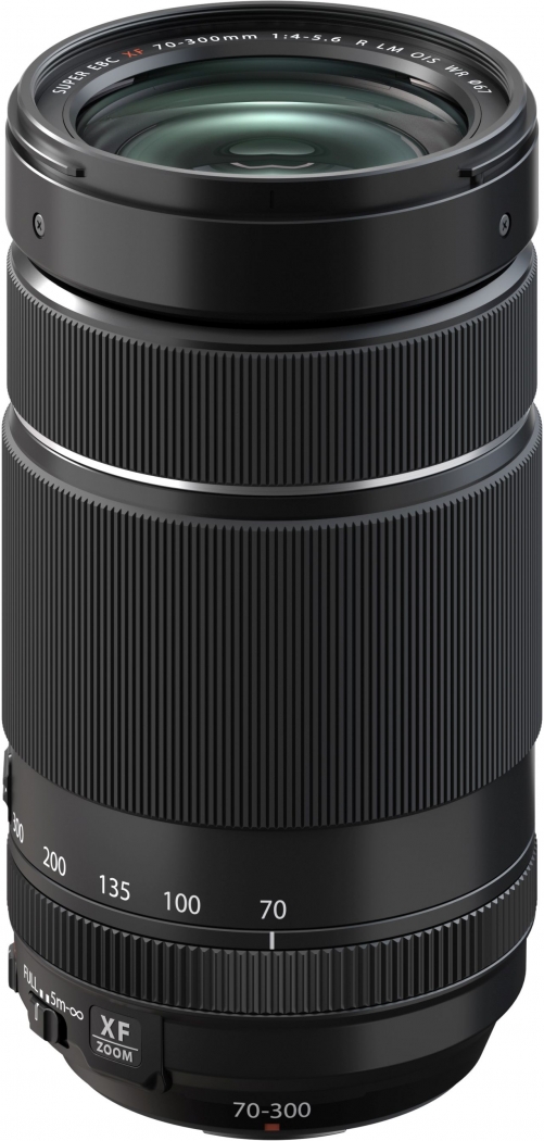 Fujifilm XF70-300mm f4-5,6 R LM OIS WR - abzgl. 100,00€ Fujifilm XF Objektiv Cashback Aktion