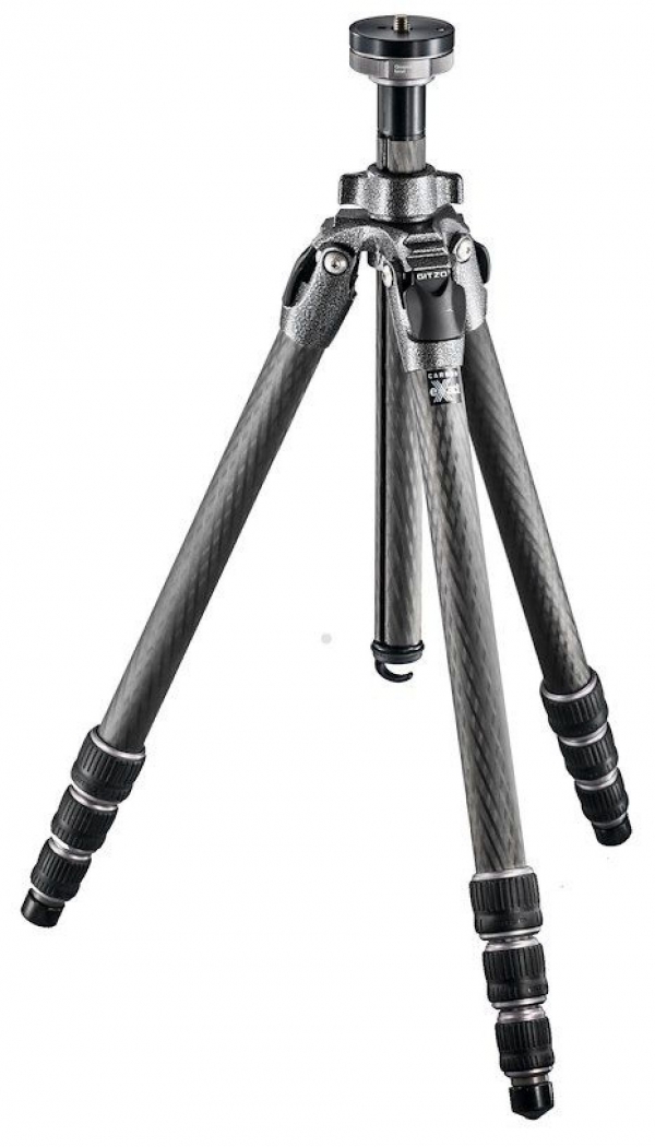 Gitzo Mountaineer-Stativ GT2543L 4 Segmente