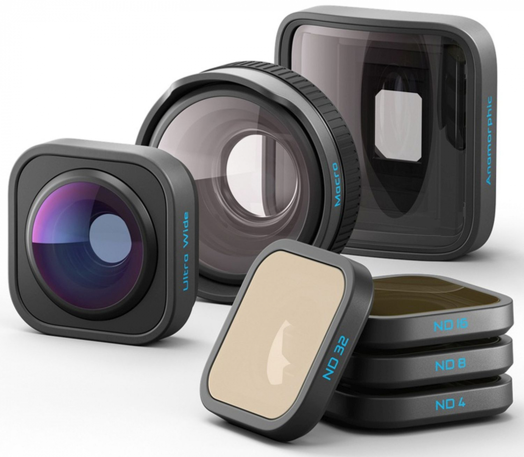 GoPro HB-Series Lens Collection (H13)
