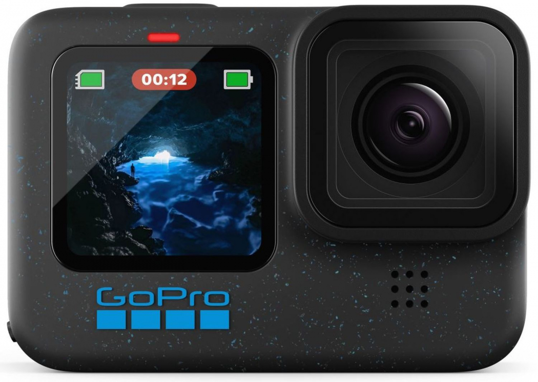 GoPro HERO12 Black + Max Lens Mod - nach 70 EUR GoPro Winter Sofortrabatt