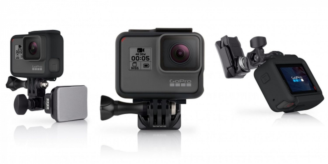 GoPro HERO12 Black + Helmet Front + Side Mount - abzgl. 70,00€ GoPro Winter Sofortrabatt
