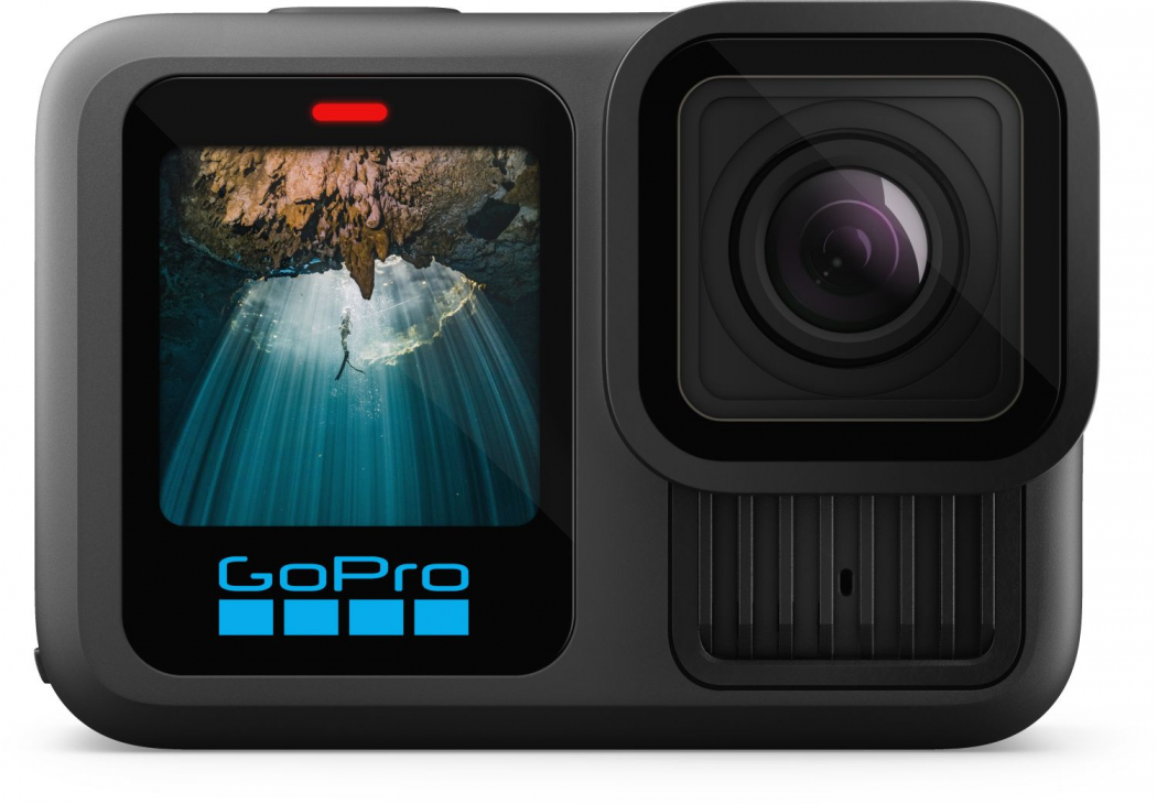 GoPro HERO13 Black + Bite Mount - nach 100 EUR GoPro Winter Sofortrabatt