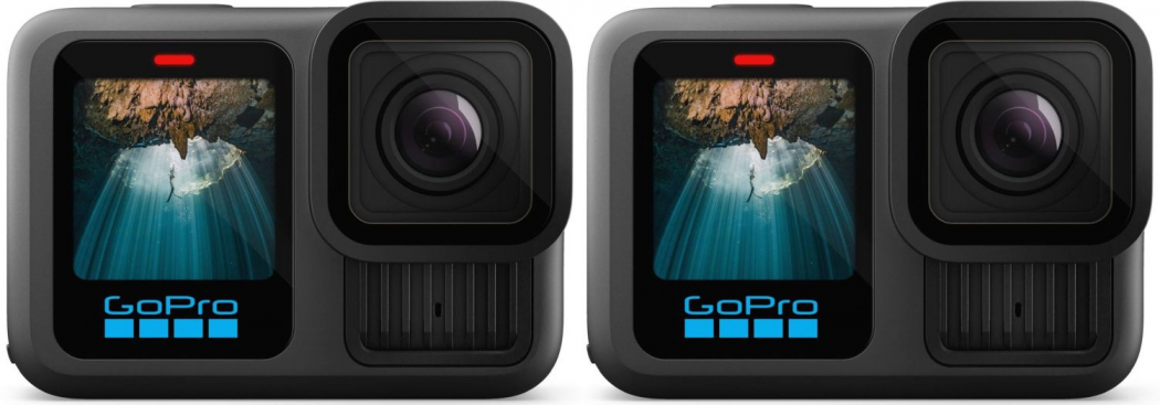 GoPro HERO13 Black 2er Pack - abzgl. 200,00€ GoPro Winter Sofortrabatt