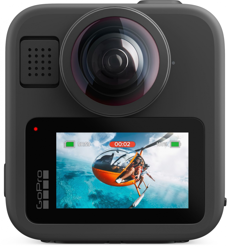 GoPro MAX2 - nach 100 EUR GoPro Winter Sofortrabatt