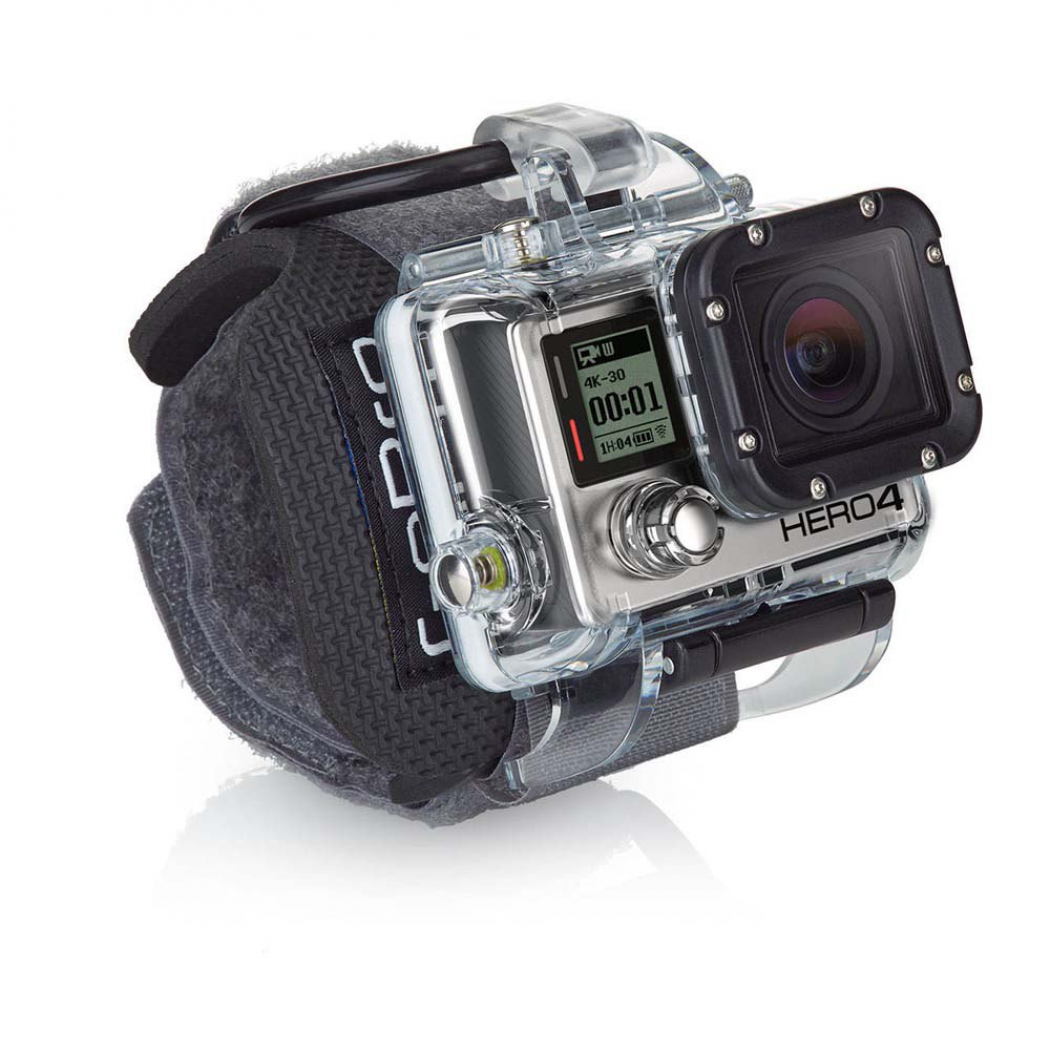 GoPro Wrist Housing