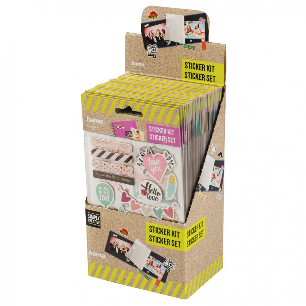 Hama 2378 Sticker-Set