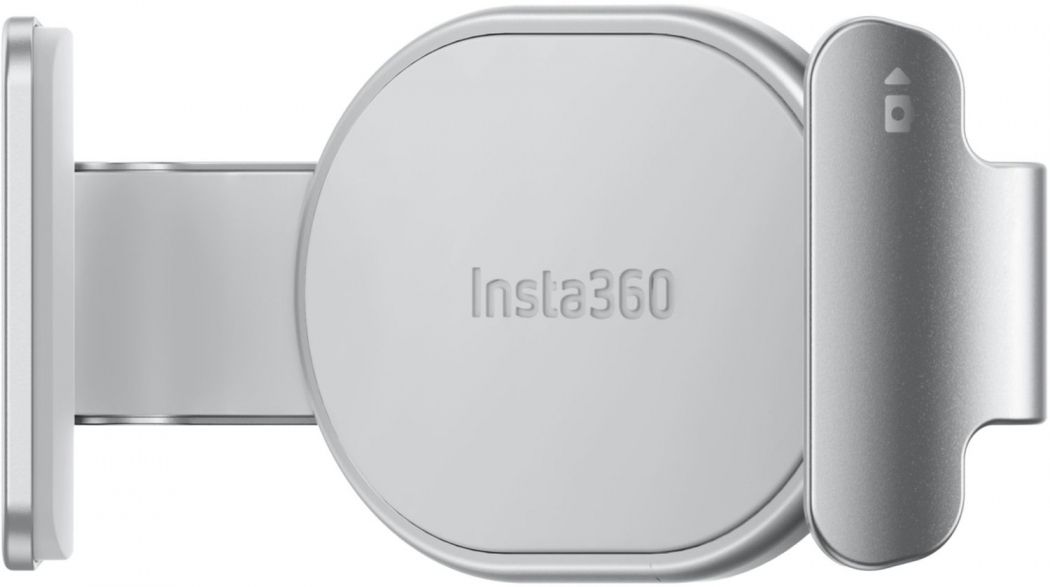 INSTA360 Flow 2 Pro Magnetic Phone Clamp (Grau)