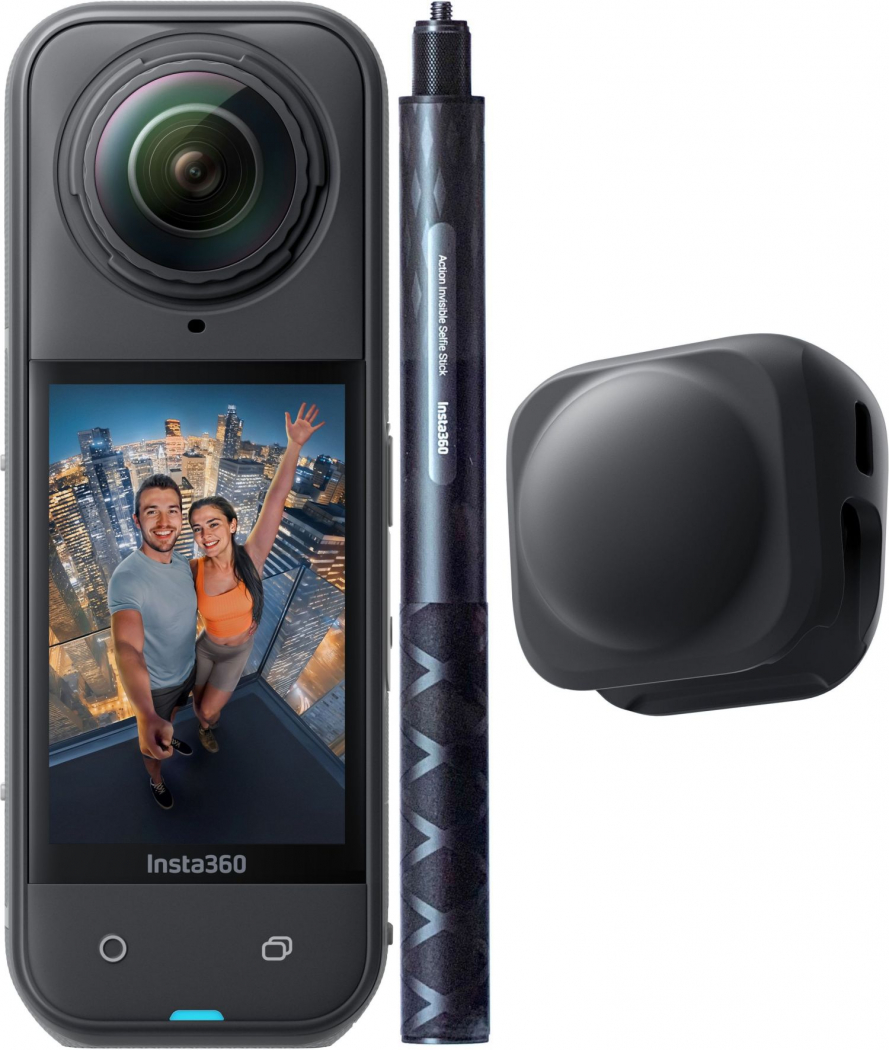 INSTA360 X5 Snowboard-Bundle