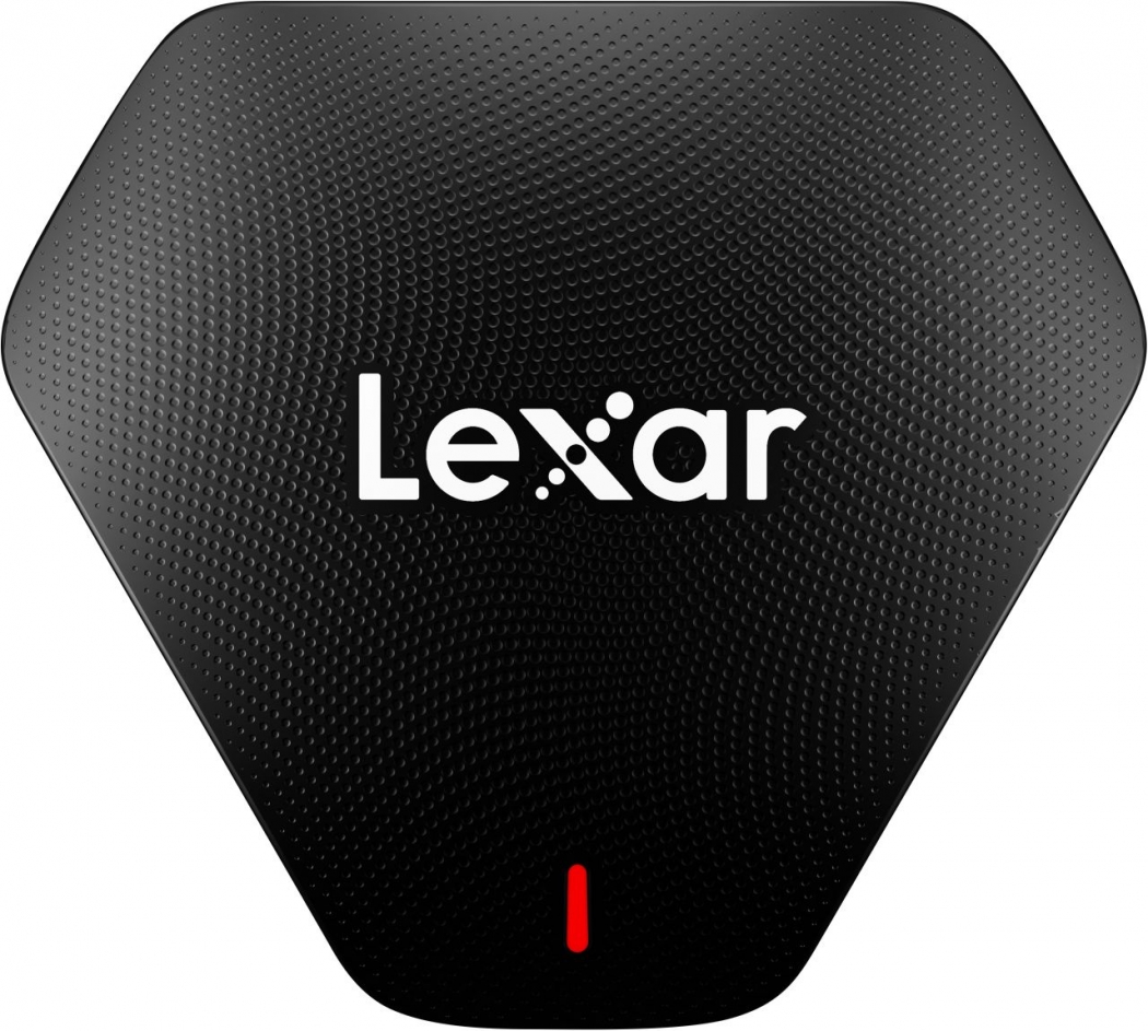 Lexar MultiCard Reader 3in1 USB 3.1 Type-C