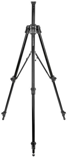 Manfrotto Stativ 161MK2B Super-Pro Schwarz
