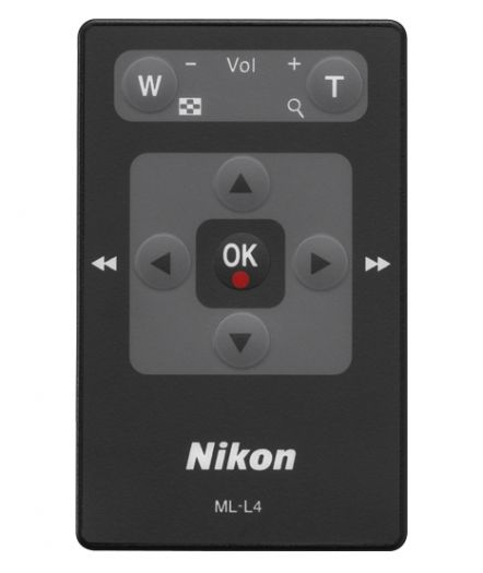 Nikon ML-L4 Fernbedienung