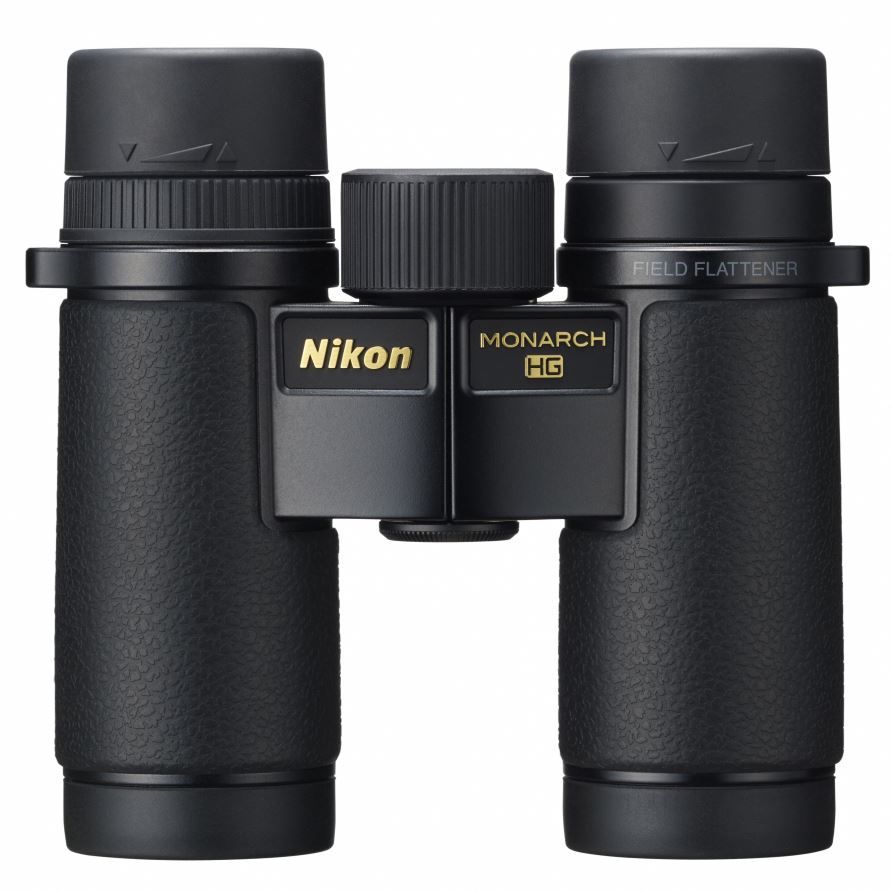 Nikon MONARCH HG 8x30 - nach 150 EUR Nikon Fernglas Frühjahrs-Aktion