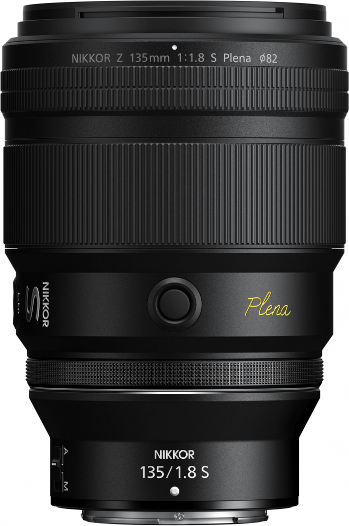 Nikon Nikkor Z 135mm f1,8 S Plena Kundenretoure - nach 200 EUR Nikon Winter-Sofortrabatt-Aktion