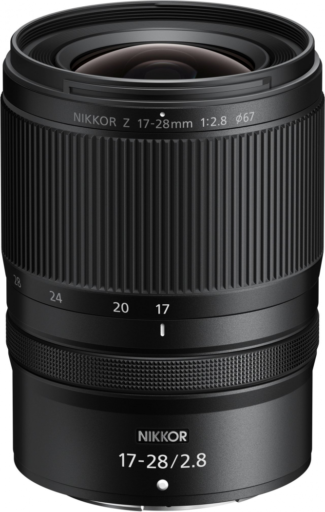 Nikon Nikkor Z 17-28mm f2,8 Kundenretoure - nach 200 EUR Nikon Sofortrabatt-Aktion