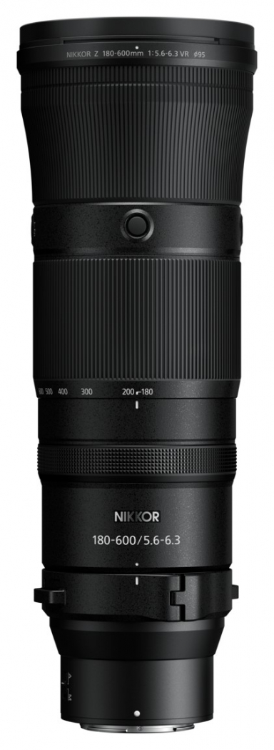 Nikon Nikkor Z 180-600mm f5,6-6,3 VR - Dealpreis - nach 100 EUR Nikon Sommer-Sofortrabatt