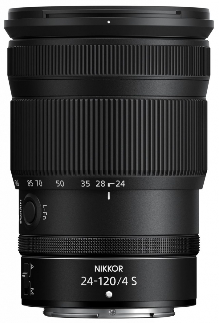 Nikon Nikkor Z 24-120mm f4 S Kundenretoure - nach 200 EUR Nikon Sommer-Sofortrabatt