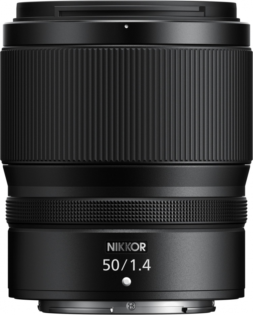 Nikon Nikkor Z 50mm f1,4 Einzelstück - nach 50 EUR Nikon Sommer-Sofortrabatt