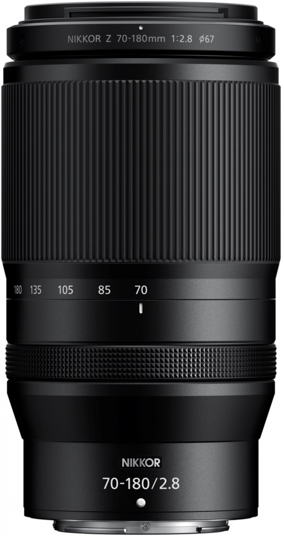 Nikon Nikkor Z 70-180mm f2,8 - nach 200 EUR Nikon Herbst-Sofortrabatt