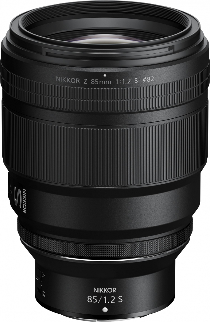 Nikon Nikkor Z 85mm f1,2 S - nach 200 EUR Nikon Sommer-Sofortrabatt