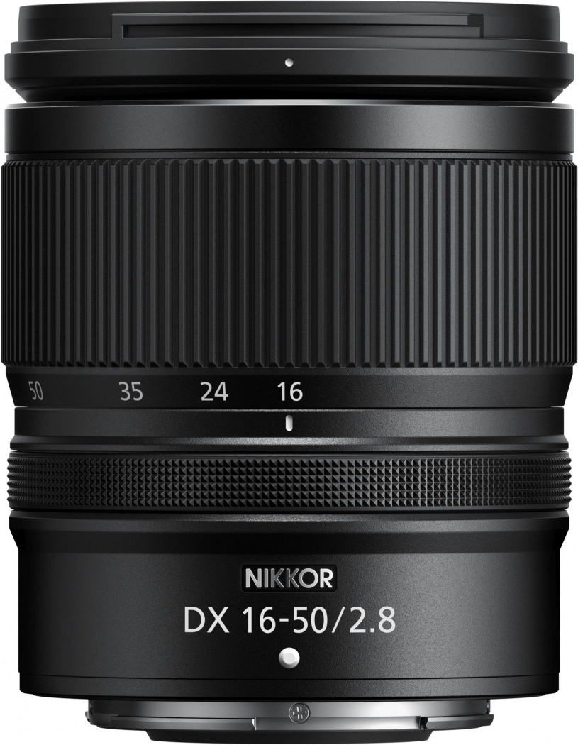 Nikon Nikkor Z DX 16-50mm f2,8 - nach 100 EUR Nikon Sommer-Sofortrabatt