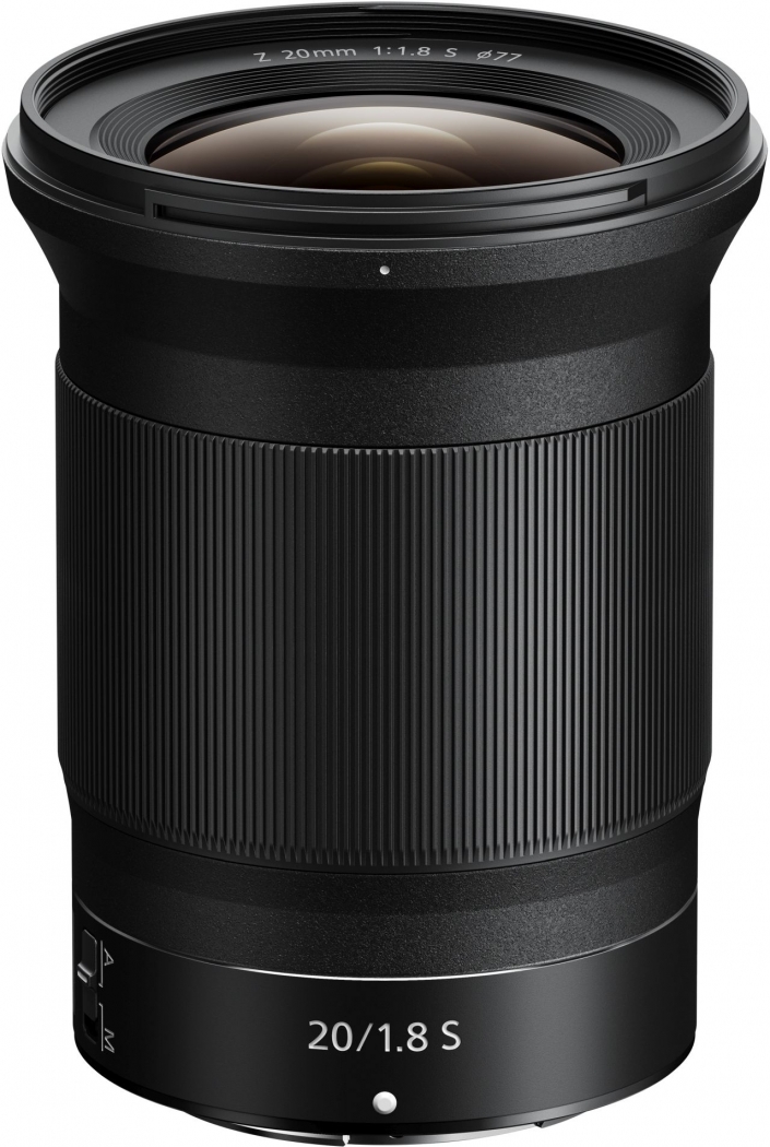 Nikon Z 20mm f1,8 S - nach 100 EUR Nikon Winter-Sofortrabatt-Aktion
