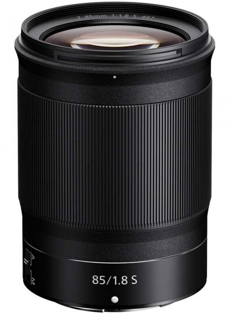 Nikon Z 85mm f1,8 S - nach 100 EUR Nikon Sommer-Sofortrabatt