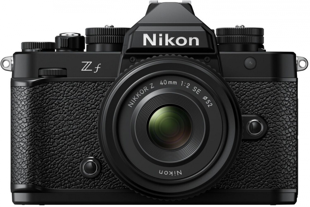 Nikon Z f + 40mm f2 SE Einzelstück - nach 200 EUR Nikon Sommer-Sofortrabatt